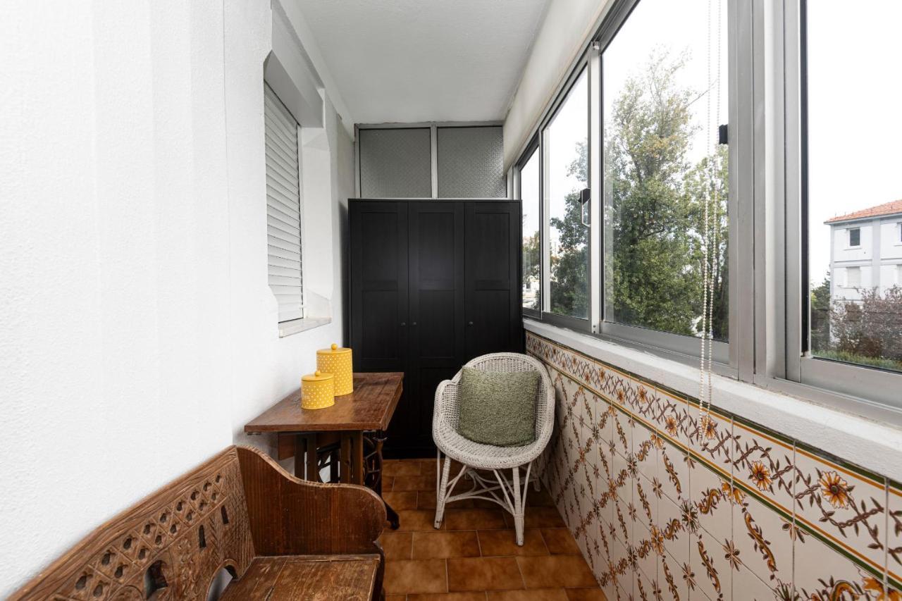 Olivais Vintage By Homing Apartment Lisboa Екстериор снимка