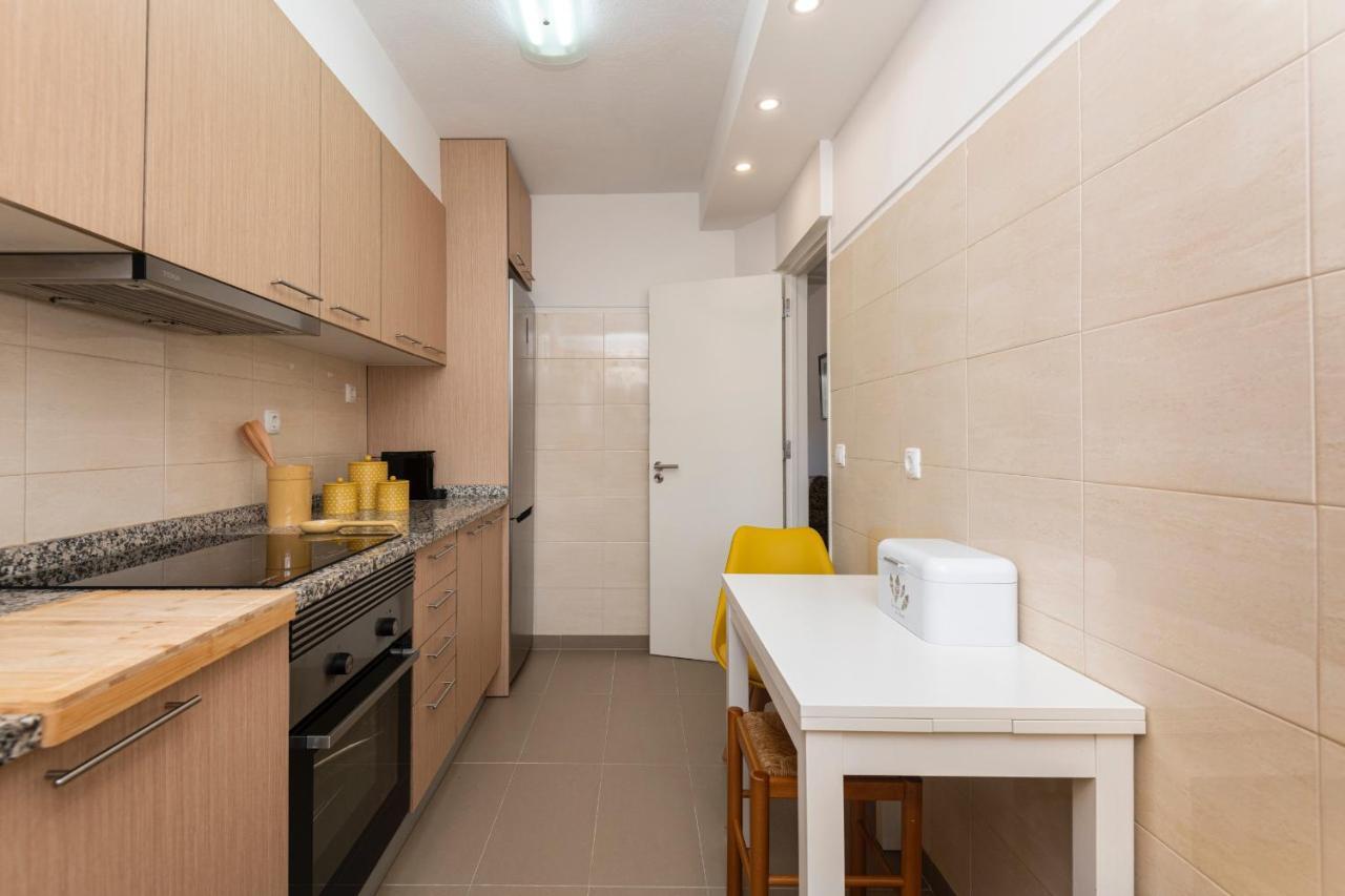 Olivais Vintage By Homing Apartment Lisboa Екстериор снимка
